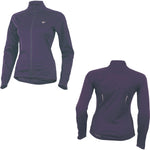 Women's ELITE Aero Jacket, Blackberry, Size M