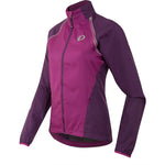 Women's ELITE Barrier Convertible Jacket, Purple Wine/Wineberry, Size XS