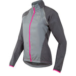 Women's ELITE Barrier Convertible Jacket, Monument/Smoked Pearl, Size XS