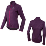 Women's ELITE Barrier Jacket, Wineberry, Size XS