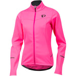 Women's SELECT Escape Softshell Jacket, Screaming Pink, Size S