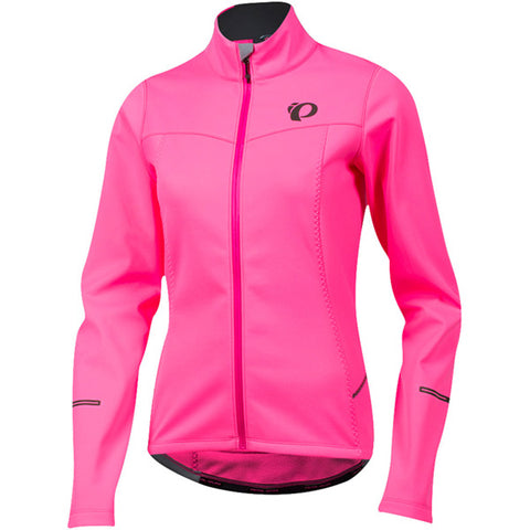 Women's SELECT Escape Softshell Jacket, Screaming Pink, Size S