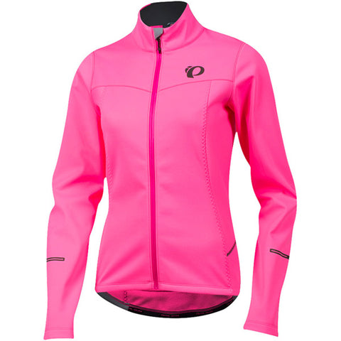 Women's SELECT Escape Softshell Jacket, Screaming Pink, Size XXL