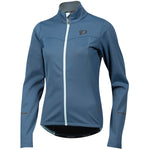 Women's SELECT Escape Softshell Jacket, Blue Steel, Size M