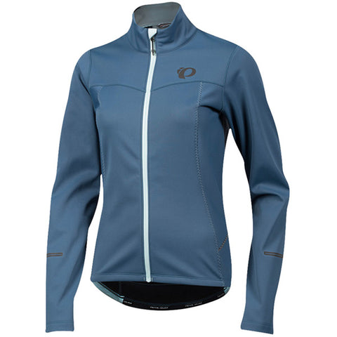 Women's SELECT Escape Softshell Jacket, Blue Steel, Size M