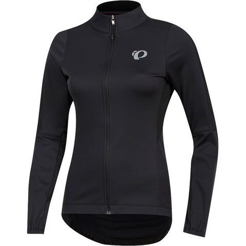 Women's ELITE Pursuit AmFIB Jacket, Black, Size S