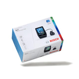 New Bosch Nyon Retrofit Kit (BUI350) anthracite, Cable 1500 mm, Display holder Control unit 3x 4 spacers (31.8 mm, 25.4 mm, 22.2 mm), Operating and installation instructions ()