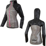 Women's Pursuit Barrier Lt Hoody, Black/Monument Grey, Size S