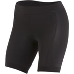 Women's SELECT Pursuit Tri Short, Black, Size XL