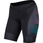 Women's ELITE Pursuit Graphic Tri Short, Diffuse Prism, Size XL