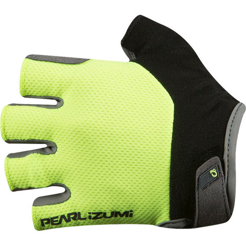 Men's Attack Glove, Screaming Yellow, Size L