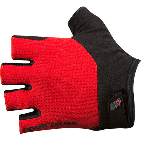 Men's Attack Glove, Torch Red, Size S