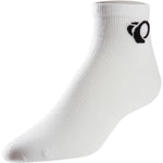 Men's Attack Low Sock 3 Pack, White, Size M