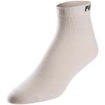 Men's Attack Low Sock 3 Pack, White, Size M