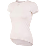 Women's Transfer SS Baselayer, White, Size XS