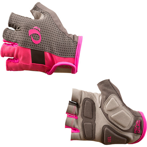 Women's ELITE Gel Glove, Screaming Pink, Size XL