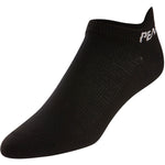 Women's Attack No Show Sock 3 Pack, Black, Size S