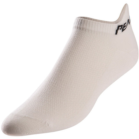 Women's Attack No Show Sock 3 Pack, White, Size L