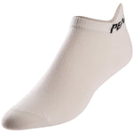 Women's Attack No Show Sock 3 Pack, White, Size S