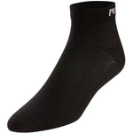 Women's Attack Low Sock 3 Pack, Black, Size S