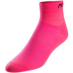 Women's Attack Low Sock 3 Pack, Screaming Pink, Size S