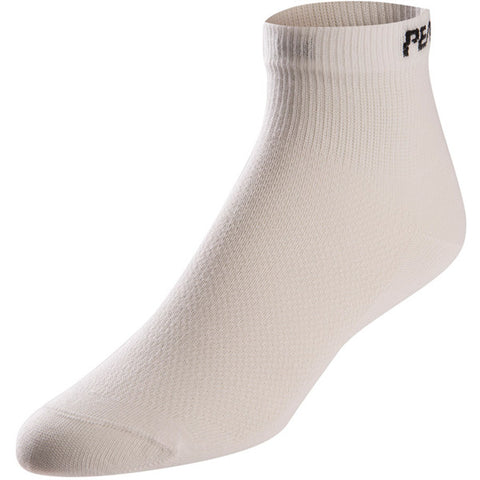 Women's Attack Low Sock 3 Pack, White, Size M