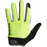 Unisex Attack FF Glove, Screaming Yellow, Size XL