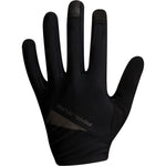 Unisex PRO Gel Full Finger Glove, Black , Size S