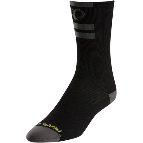 Unisex ELITE Tall Sock, PI Core Black, Size S