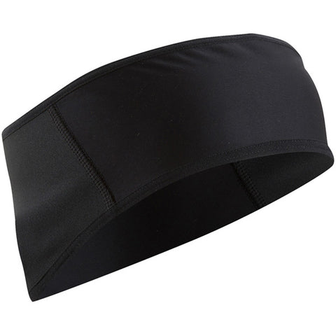 Unisex Barrier Headband, Black, One Size