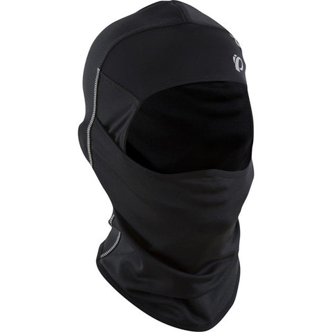 Unisex Barrier Balaclava, Black, One Size