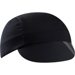 Unisex Transfer Lite Cycling Cap, Black, One Size