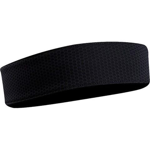 Unisex Transfer Lite Headband, Black, One Size