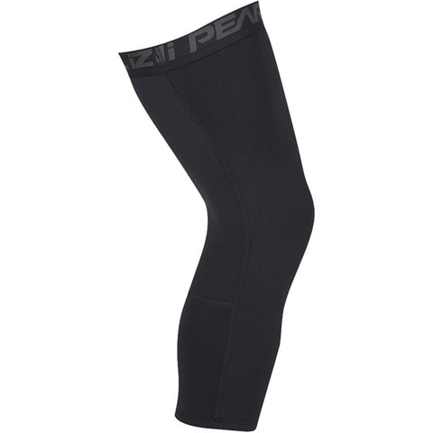 Unisex ELITE Thermal Knee Warmer, Black, Size M