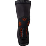Unisex Elevate Knee Pad, Black, Size XS