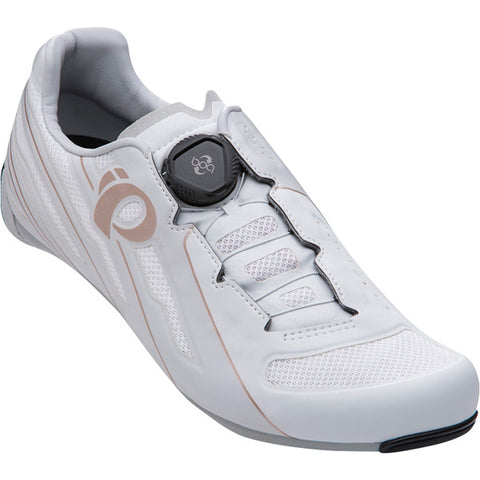 Women's Race Road v5, White/Grey, Size 37