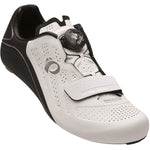 Women's ELITE Road v5, White/Black, Size 39