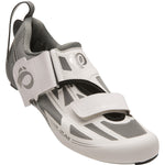 Women's Tri Fly ELITE v6, White/Silver, Size 41