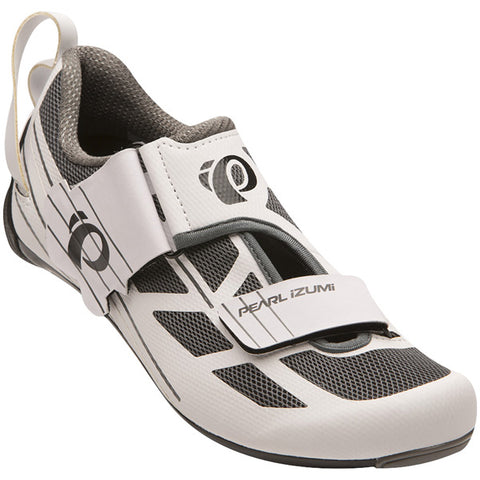 Women's Tri Fly SELECT v6, White/Shadow Grey, Size 40