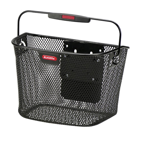 KM815 Rixen &amp; Kaul Small Mesh Front Basket