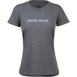 Women's Graphic T-Shirt, Ash Grey, Size L