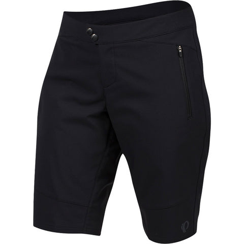 Women's Summit Short, Black, Size UK 8 (US 4)