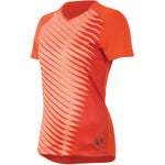 Women's Launch Jersey, Mandarin Red, Size S