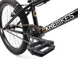 KHE COSMIC BMX Bike (20in Wheels) 11.1kg Black