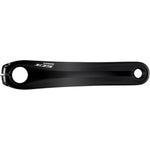 FC-5700-L left hand crank arm 165 mm, black