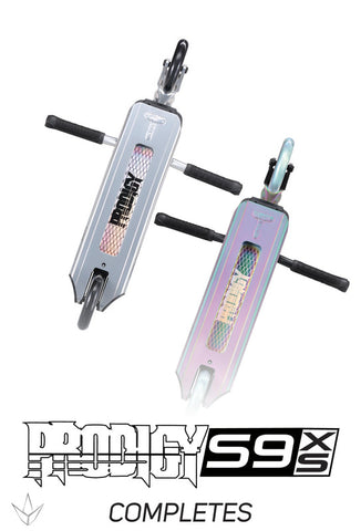 BLUNT - ENVY PRODIGY XS MINI COMPLETE -  STUNT SCOOTER