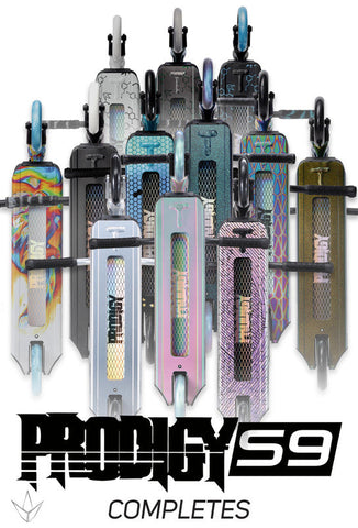 BLUNT - ENVY PRODIGY S9 COMPLETE - PARK EDITION - STUNT SCOOTER