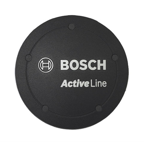 Active Line Logo Cover, black (BDU2XX)
