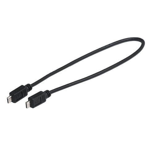 USB Charging Cable Micro A – Micro B, 300 mm for Intuvia, Nyon (BUI275) and Kiox (BUI330)