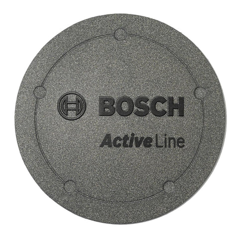 Active Line logo cover, platinum (BDU2XX)